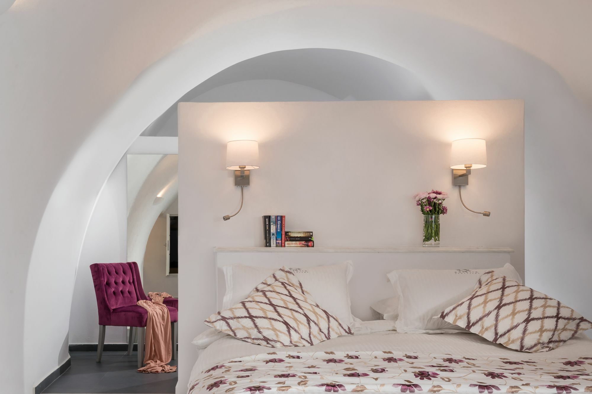 Anteliz Private Villa Fira (Santorini) Exterior foto